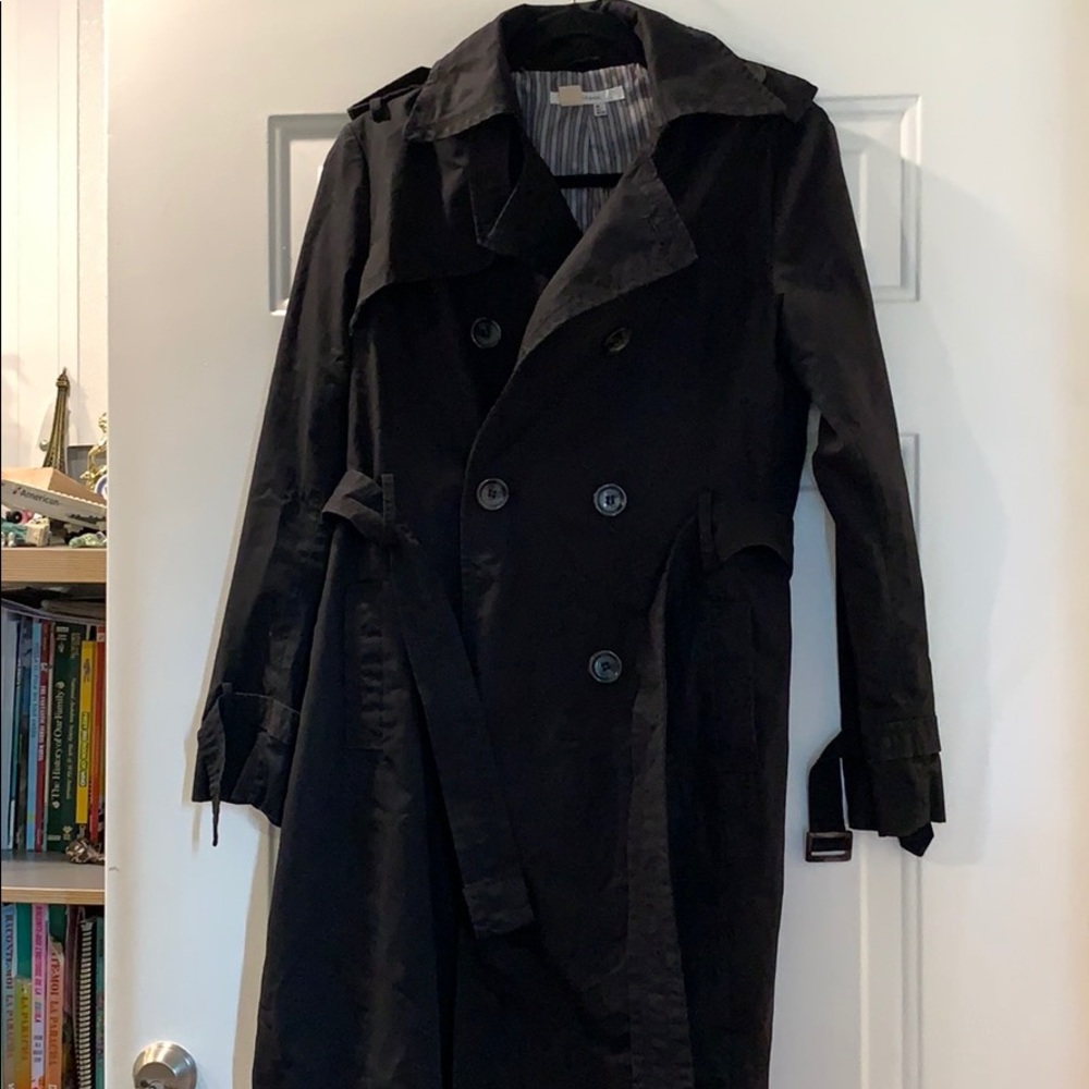Zara Trench Coat